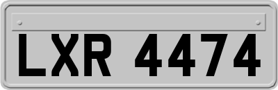 LXR4474