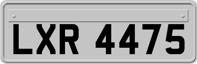 LXR4475