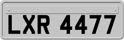 LXR4477