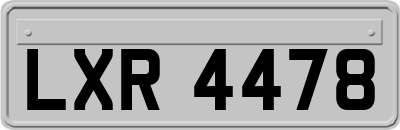 LXR4478
