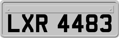 LXR4483