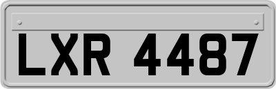 LXR4487