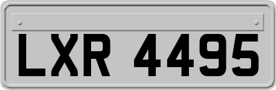 LXR4495
