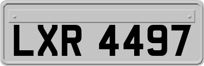 LXR4497