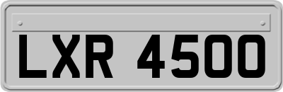 LXR4500