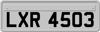 LXR4503
