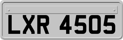 LXR4505