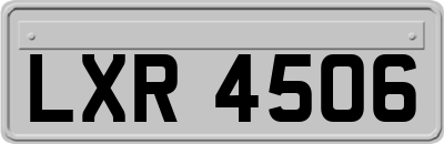LXR4506