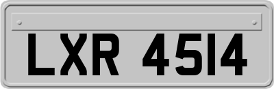 LXR4514