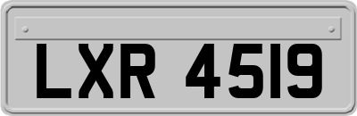 LXR4519