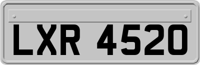 LXR4520