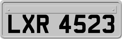 LXR4523