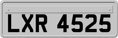 LXR4525