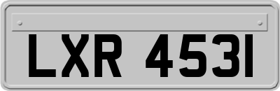 LXR4531