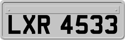 LXR4533