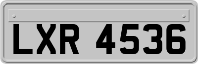 LXR4536