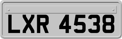 LXR4538