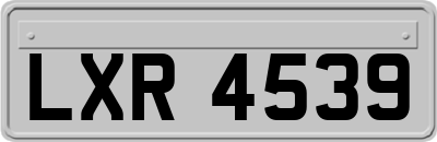 LXR4539
