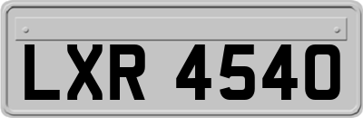 LXR4540