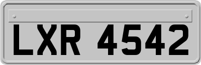 LXR4542