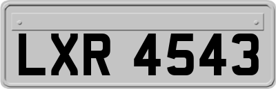 LXR4543