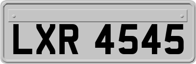 LXR4545