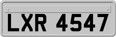 LXR4547
