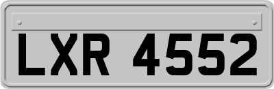 LXR4552