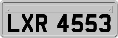 LXR4553
