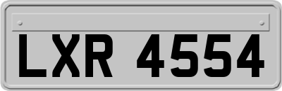 LXR4554