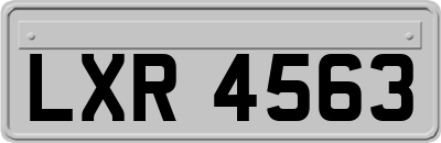LXR4563