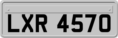 LXR4570