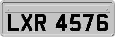 LXR4576