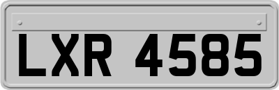 LXR4585