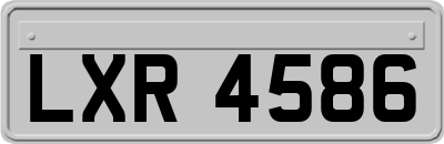 LXR4586