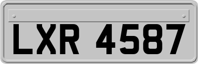 LXR4587
