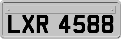 LXR4588