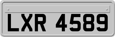 LXR4589