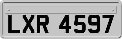 LXR4597