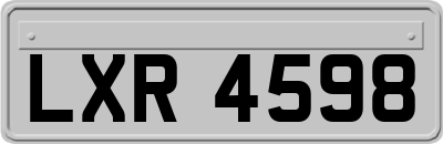 LXR4598