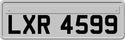 LXR4599