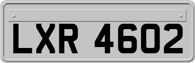 LXR4602