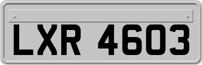LXR4603