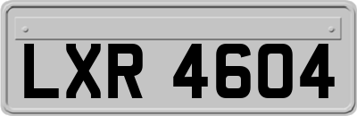 LXR4604
