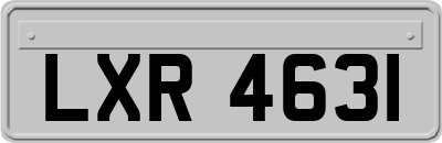 LXR4631