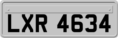 LXR4634