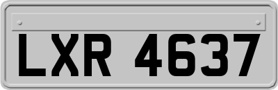LXR4637