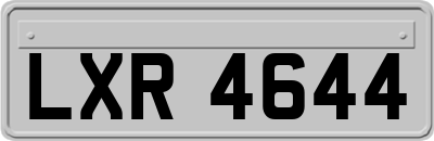 LXR4644