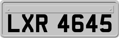 LXR4645