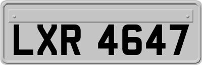 LXR4647